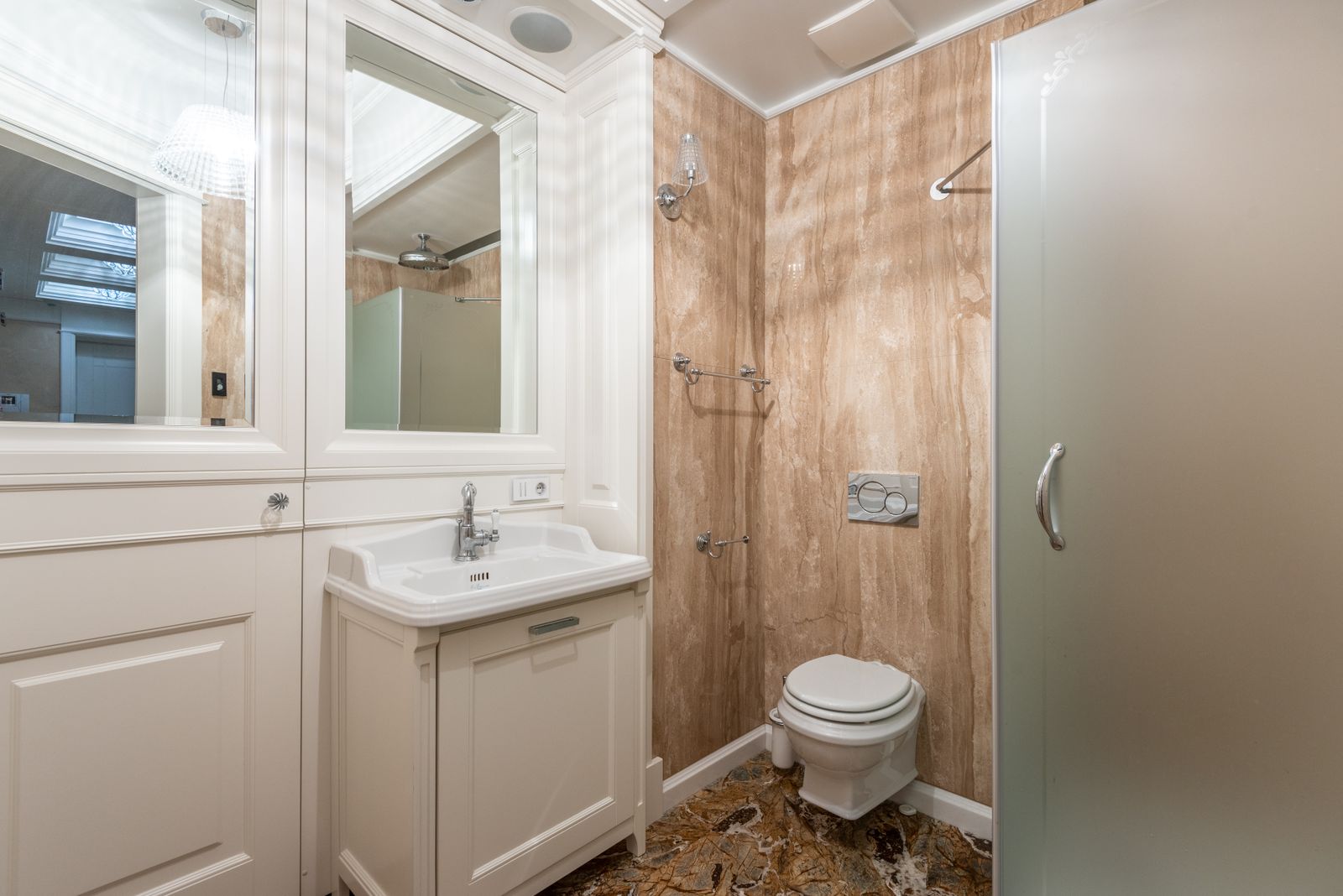 Muebles para baños